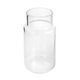 Rezerva sticla pentru cana cu interior din sticla, 125 ml, Green Sprouts 490542