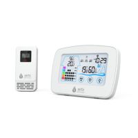 Set Termometru si higrometru digital cu transmitator wireless extern Control, Airbi 