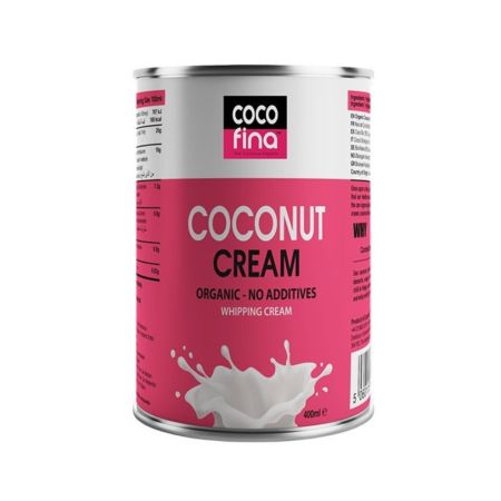 Crema de nuca de cocos Bio