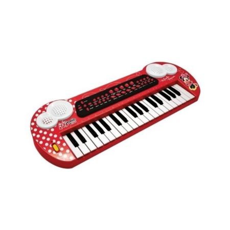 Keyboard Minnie