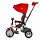 Tricicleta pliabila multifuctionala pentru copii Urbio Air, Rosu, Coccolle 491127