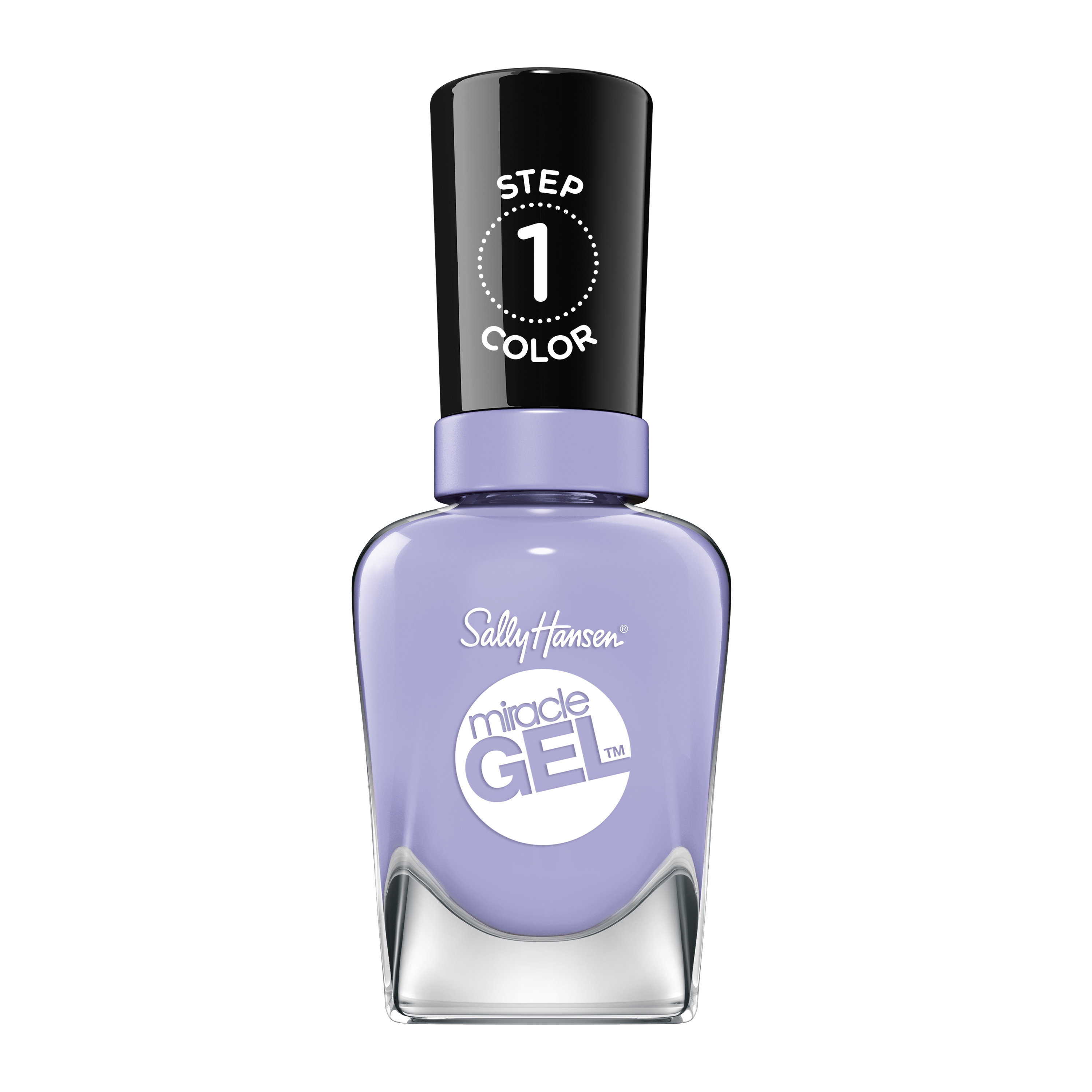 Lac de unghii Miracle, 601 Crying out cloud, 14.7 ml, Sally Hansen