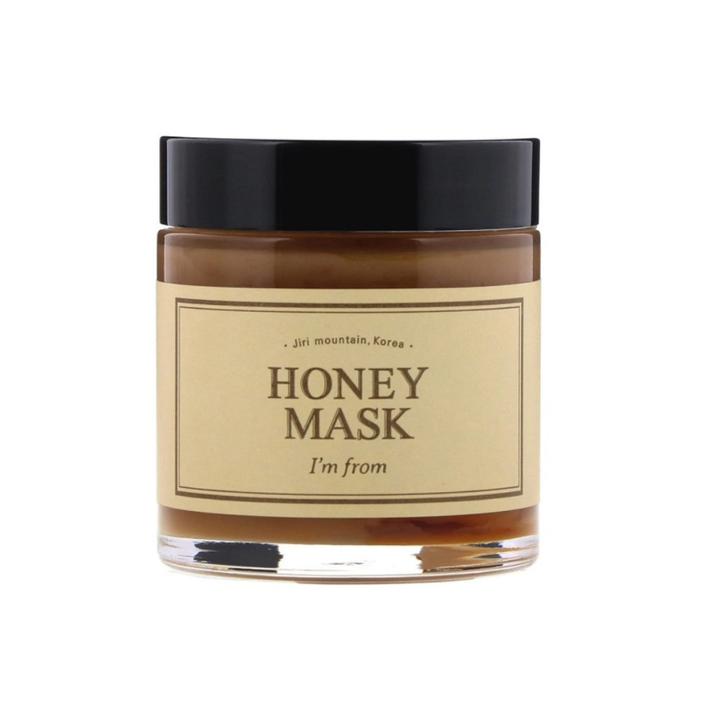 Masca de fata Honey, 120 g, I'm From