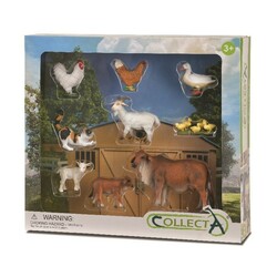 figurine collecta