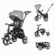 Tricicleta ultrapliabila pentru copii Spectra Plus Air, Greystone, Coccolle 492278