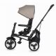 Tricicleta ultrapliabila pentru copii Spectra Plus Air, Greystone, Coccolle 492280