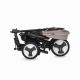 Tricicleta ultrapliabila pentru copii Spectra Plus Air, Greystone, Coccolle 492286