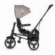 Tricicleta ultrapliabila pentru copii Spectra Plus Air, Greystone, Coccolle 492282