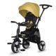 Tricicleta ultrapliabila pentru copii Spectra Plus Air, Sunflower Joy, Coccolle 492319