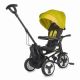 Tricicleta ultrapliabila pentru copii Spectra Plus Air, Sunflower Joy, Coccolle 492313