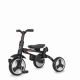 Tricicleta ultrapliabila pentru copii Spectra Plus Air, Turqouise Tide, Coccolle 492329