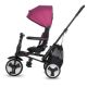 Tricicleta ultrapliabila pentru copii Spectra Plus Air, Magenta, Coccolle 492346