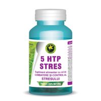 5 HTP Stres, 60 capsule, Hypericum