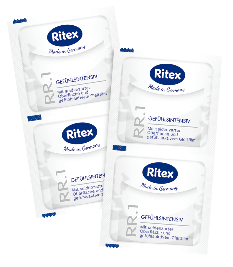 Prezervative RR.1 Ritex