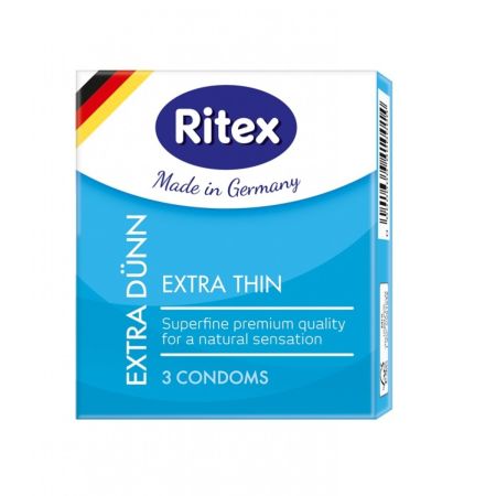 Prezervative Extra Thin Ritex