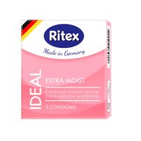 Prezervative Ideal, 3 bucati, Ritex