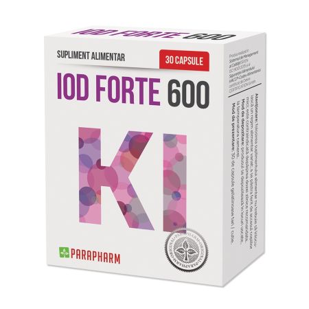 Iod Forte 600