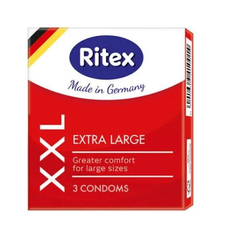 Prezervative XXL Ritex