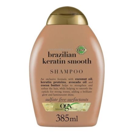Sampon Keratin Smooth Brazilian