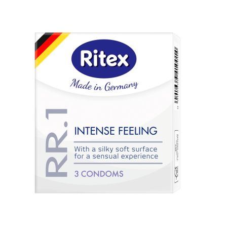 Prezervative RR.1 Ritex