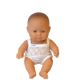 Papusa Baiat European Baby, 21cm, Miniland 492870