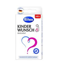 Lubrifiant pentru conceptie KinderWunsch, 32 ml, Ritex 