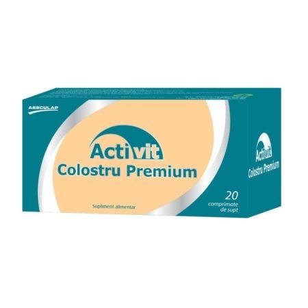 Activit Colostru Premium