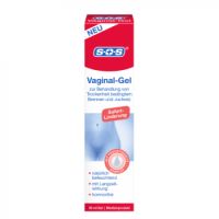 Gel pentru uscaciune vaginala, 30 ml, SOS 