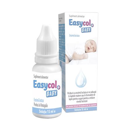 easycol baby solutie