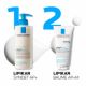 Crema de spalare calmant pentru pielea sensibila si uscata Lipikar Syndet AP+, 400 ml, La Roche-Posay 559283