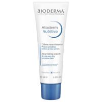 Crema hidratanta Nutritive Atoderm, 40 ml, Bioderma