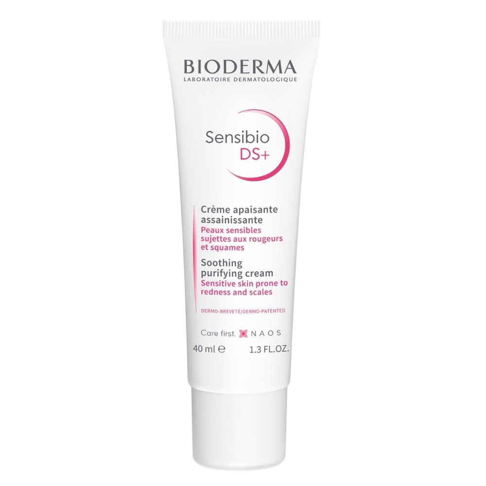 Crema anti-roseata Sensibio DS+, 40 ml, Bioderma