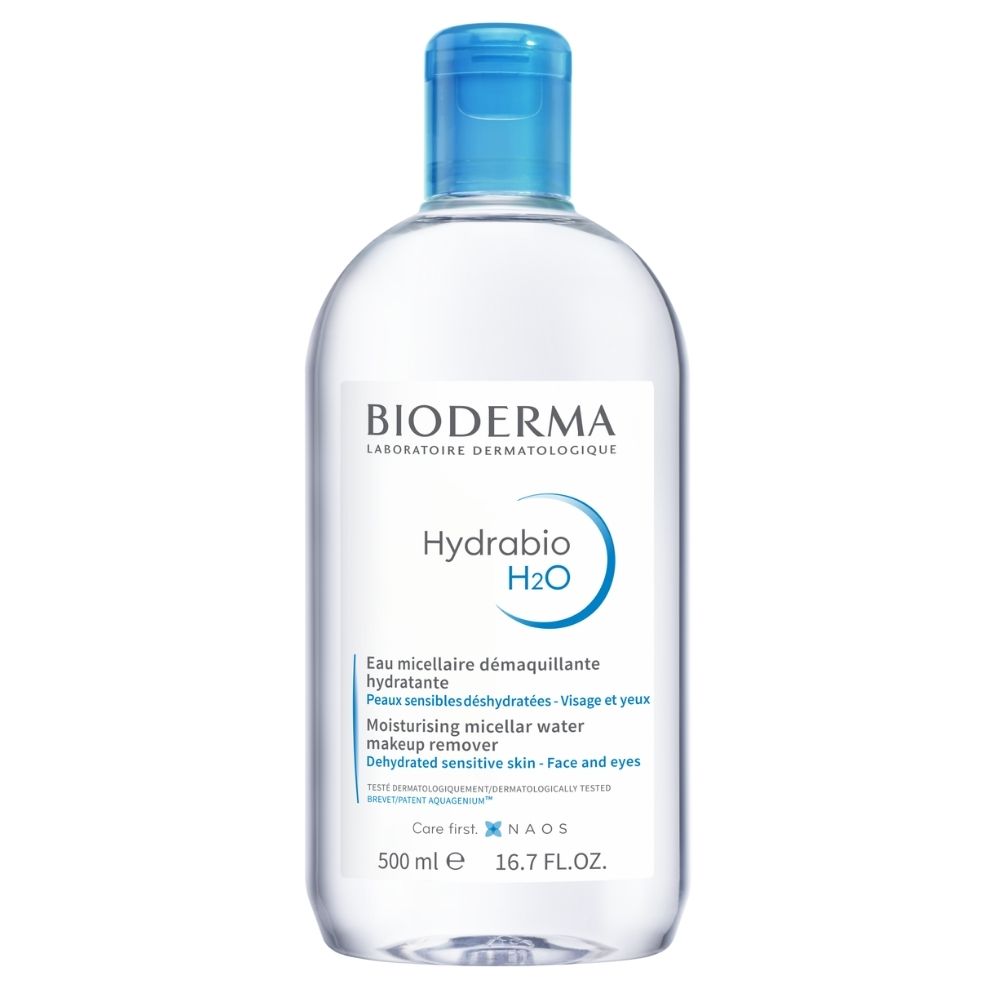 Apa micelara hidratanta Hydrabio H2O, 250 ml, Bioderma