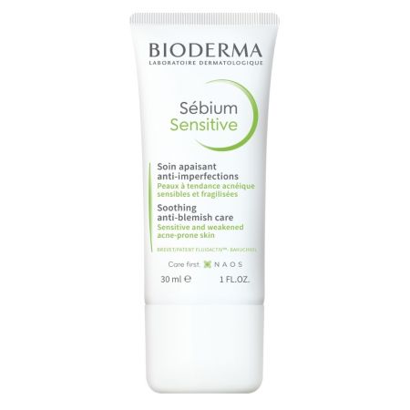 Crema pentru piele acneica Sebium Sensitive