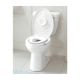 Reductor alb pentru toaleta, SkiHop 494555