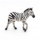 Figurina Zebra, +3 ani, Papo 494940