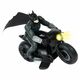 Motocicleta lui Batman RC, scara 1:10, DC Comics 494957