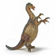Figurina Dinozaur Therizinosaurus, +3 ani, Papo 495000