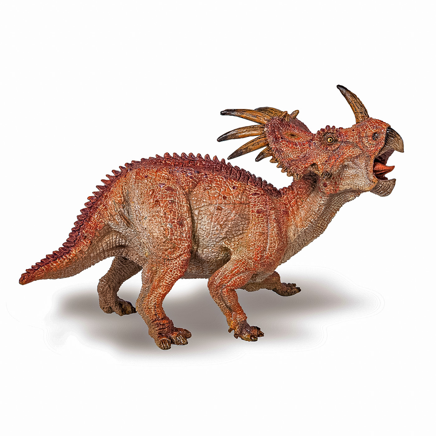 Figurina Dinozaur Styracosaurus, +3 ani, Papo