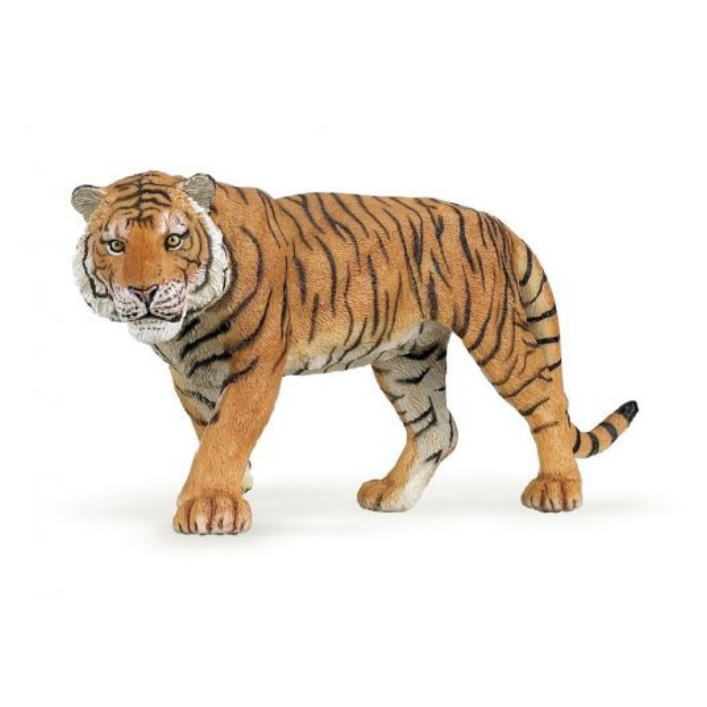 Figurina Tigru, +3 ani, Papo