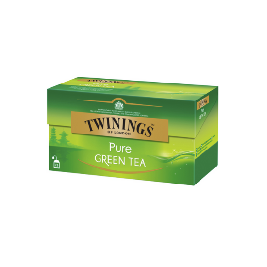 Ceai verde pur, 25 plicuri, Twinings     
