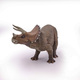 Figurina Dinozaur Triceratops, +3 ani, Papo 495022