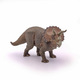 Figurina Dinozaur Triceratops, +3 ani, Papo 495020