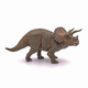 Figurina Dinozaur Triceratops, +3 ani, Papo 495019