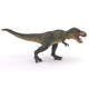 Figurina Dinozaur T-Rex Verde, +3 ani, Papo 495029