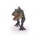 Figurina Dinozaur T-Rex Verde, +3 ani, Papo 495026