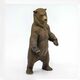 Figurina Urs Grizzly, +3 ani, Papo 495044