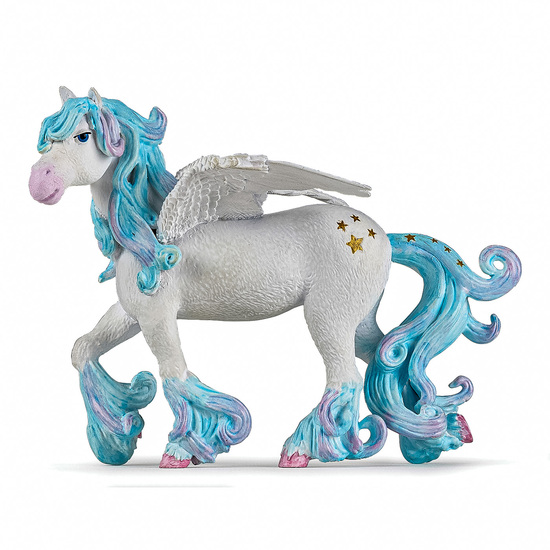 Figurina Pegasus Blue