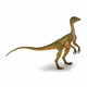 Figurina Dinozaur Compsognathus, +3 ani, Papo 495058