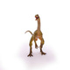 Figurina Dinozaur Compsognathus, +3 ani, Papo 495060